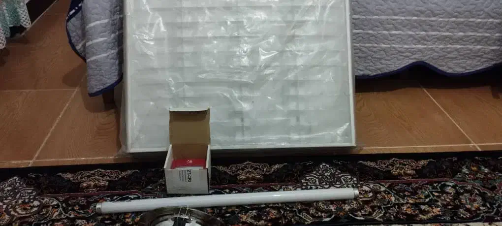 لامپ توکار نو|لامپ و چراغ|اهواز, مجاهد|دیوار