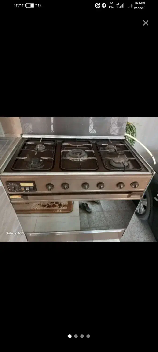 انواع اجاق گاز|اجاق گاز و لوازم برقی پختوپز|نیشابور, مازول|دیوار