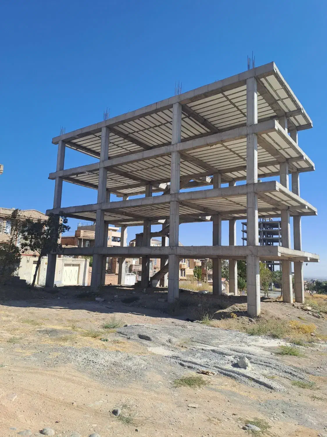 فروش پروژه واحد آپارتمانی شهرک ایثار  خ سینا|فروش آپارتمان|ارومیه, |دیوار