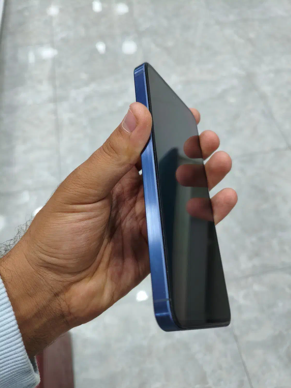 Samsung A55|موبایل|طبس, |دیوار