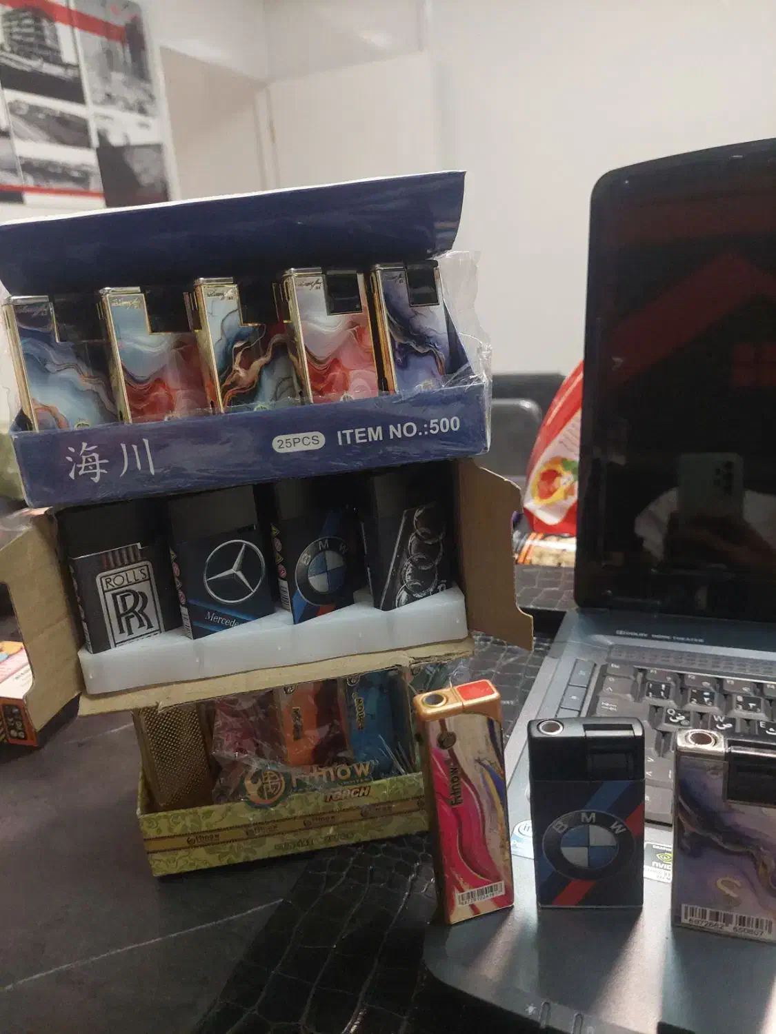 فندک فانتزی...پاد|زیورآلات و اکسسوری|نوشهر, |دیوار