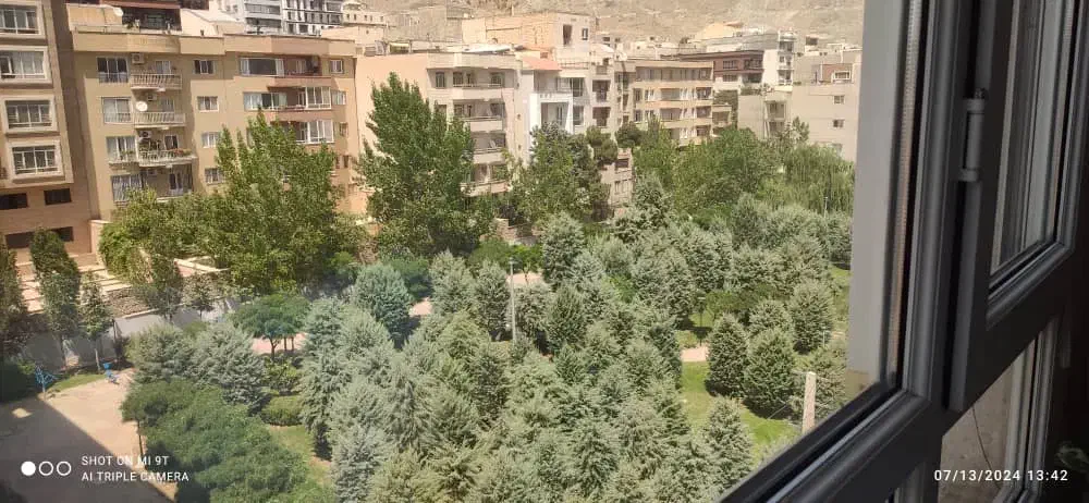 ۱۳۵متر*دوخواب*تکواحدی*ویوابدی|اجارهٔ آپارتمان|کرج, عظیمیه|دیوار