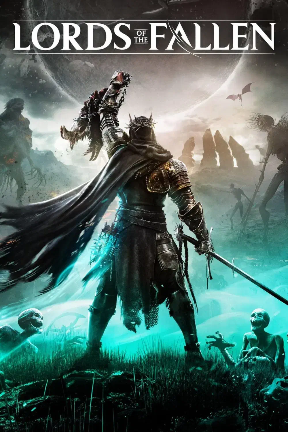 اکانت ظرفیت 2 lords of the fallen ps5|کنسول، بازی ویدئویی و آنلاین|تهران, دهم فروردین|دیوار