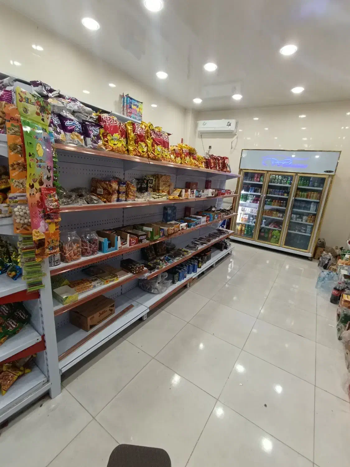 فروش وسایل سوپر مارکت|فروشگاه و مغازه|قشم, |دیوار