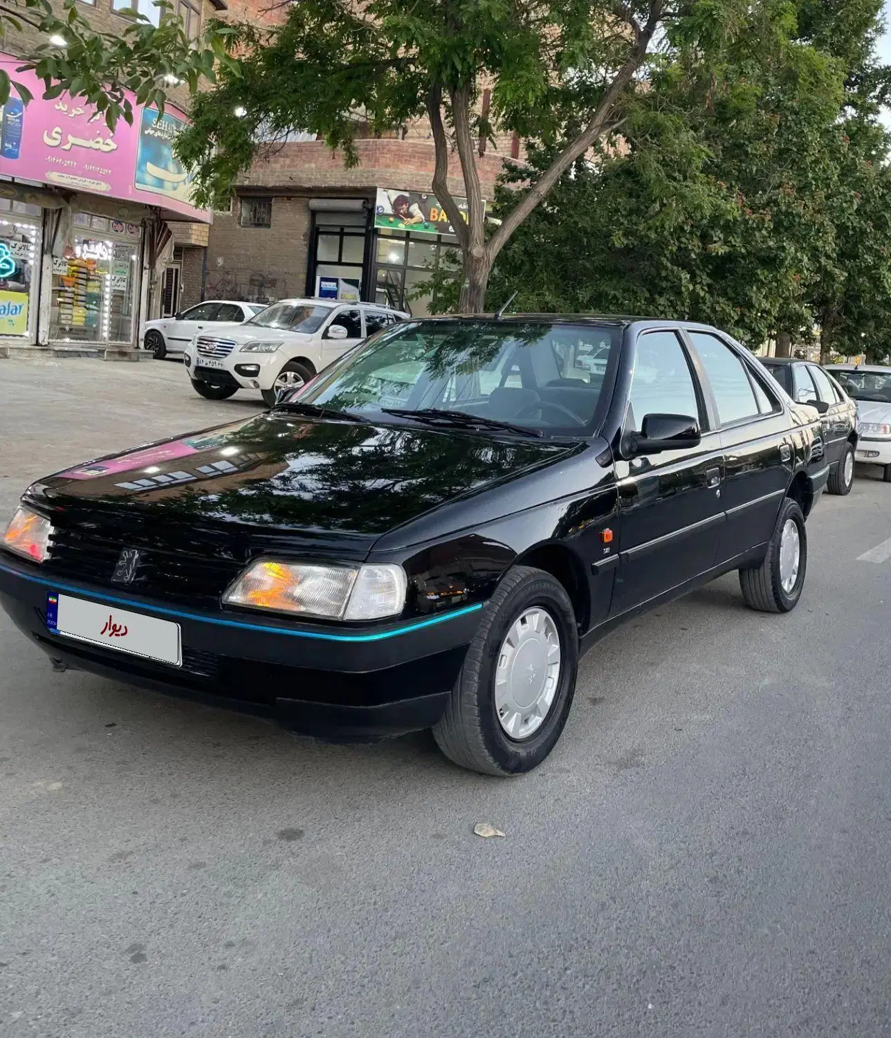 پژو 405|خودرو سواری و وانت|بوکان, |دیوار