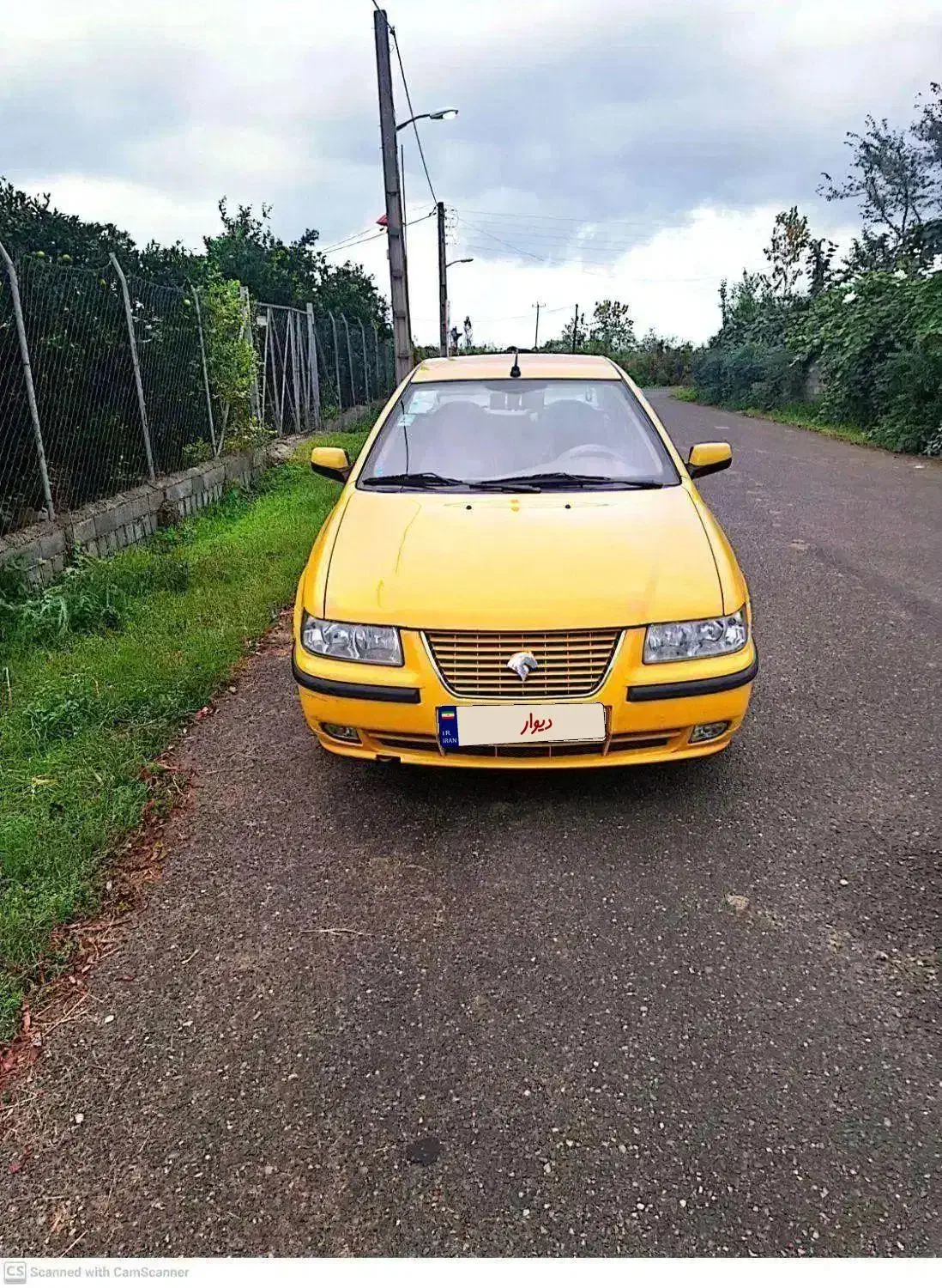 ef7 دوگانه پایه گازسوز مدل ۹۸ پلاک ع|خودرو سواری و وانت|رحیمآباد, |دیوار