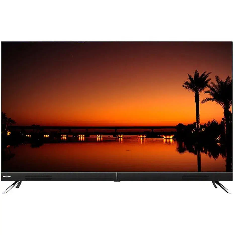 ال ای دی50جی پلاس هوشمند 4k|تلویزیون و پروژکتور|یزد, |دیوار