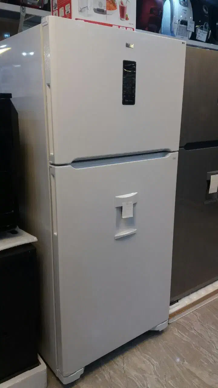 یخچال فریزر کمبی بیشل|یخچال و فریزر|کردکوی, |دیوار