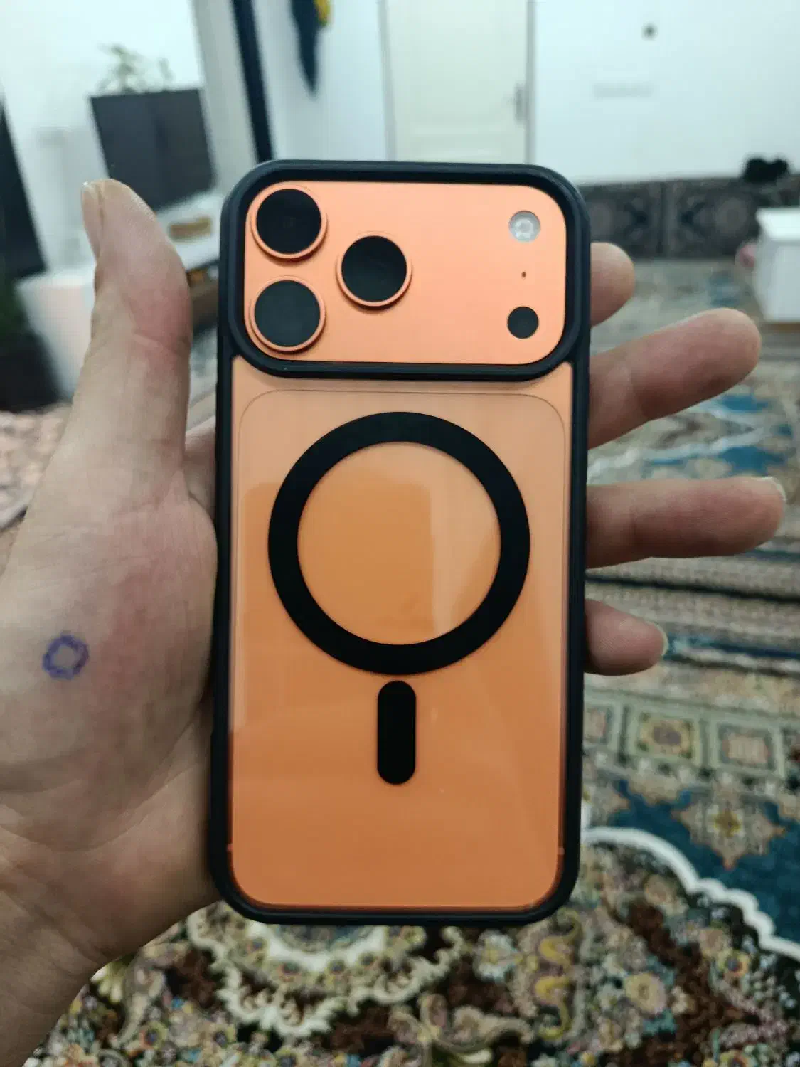 ایفون 17پرومکس|موبایل|سنندج, |دیوار