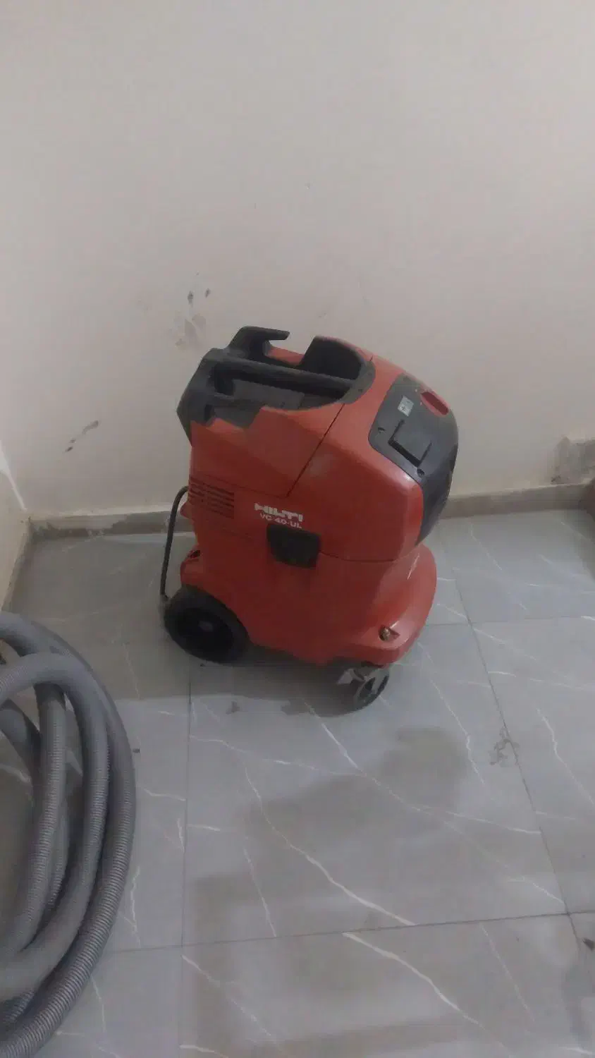 جاروبرقی صنعتی هیلتی|جاروبرقی، جارو شارژی، بخارشو|شیراز, نصر|دیوار