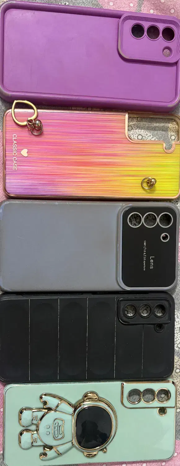 گارد s21fe|لوازم جانبی موبایل و تبلت|اصفهان, شهرک میلاد|دیوار