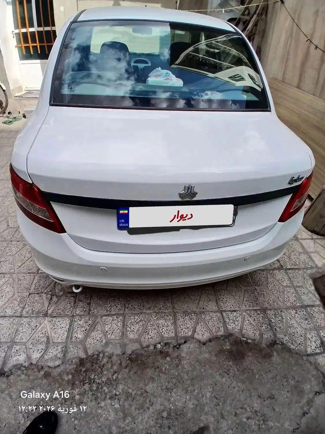 ساینا 1401|خودرو سواری و وانت|رباط‌کریم, رباط‌کریم|دیوار