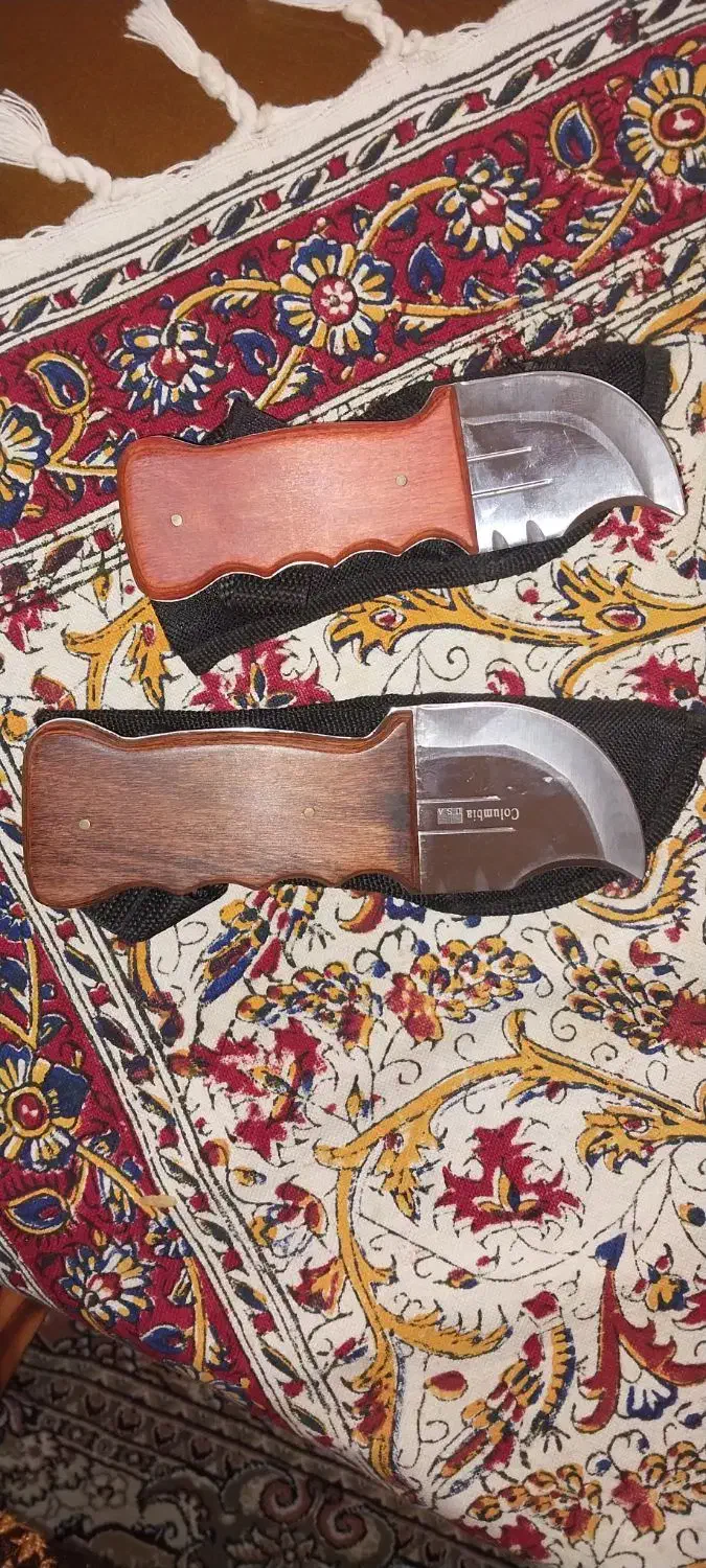 چاقو|کوهنوردی و کمپینگ|پیر بکران, |دیوار