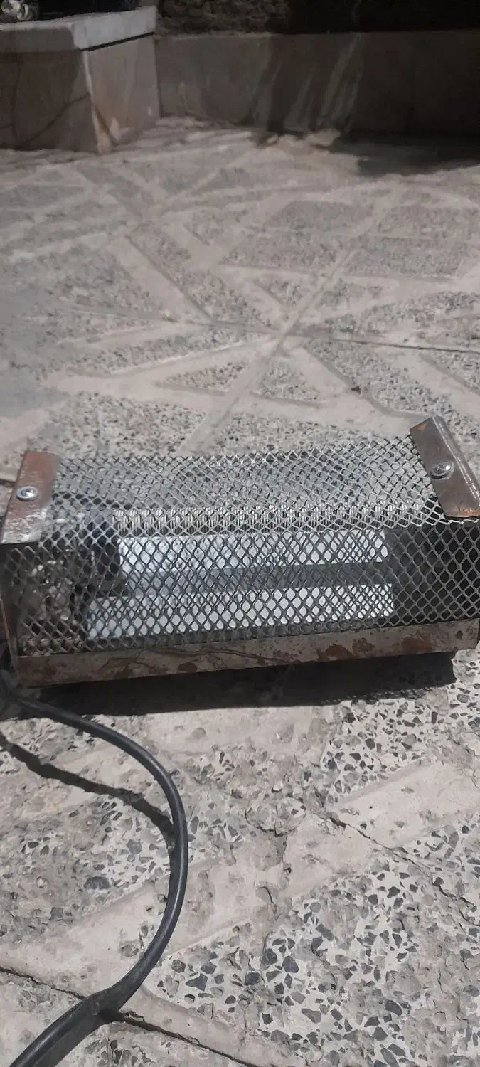 کرسی‌برقی|بخاری، هیتر، شومینه|مشهد, شهرک بهارستان|دیوار