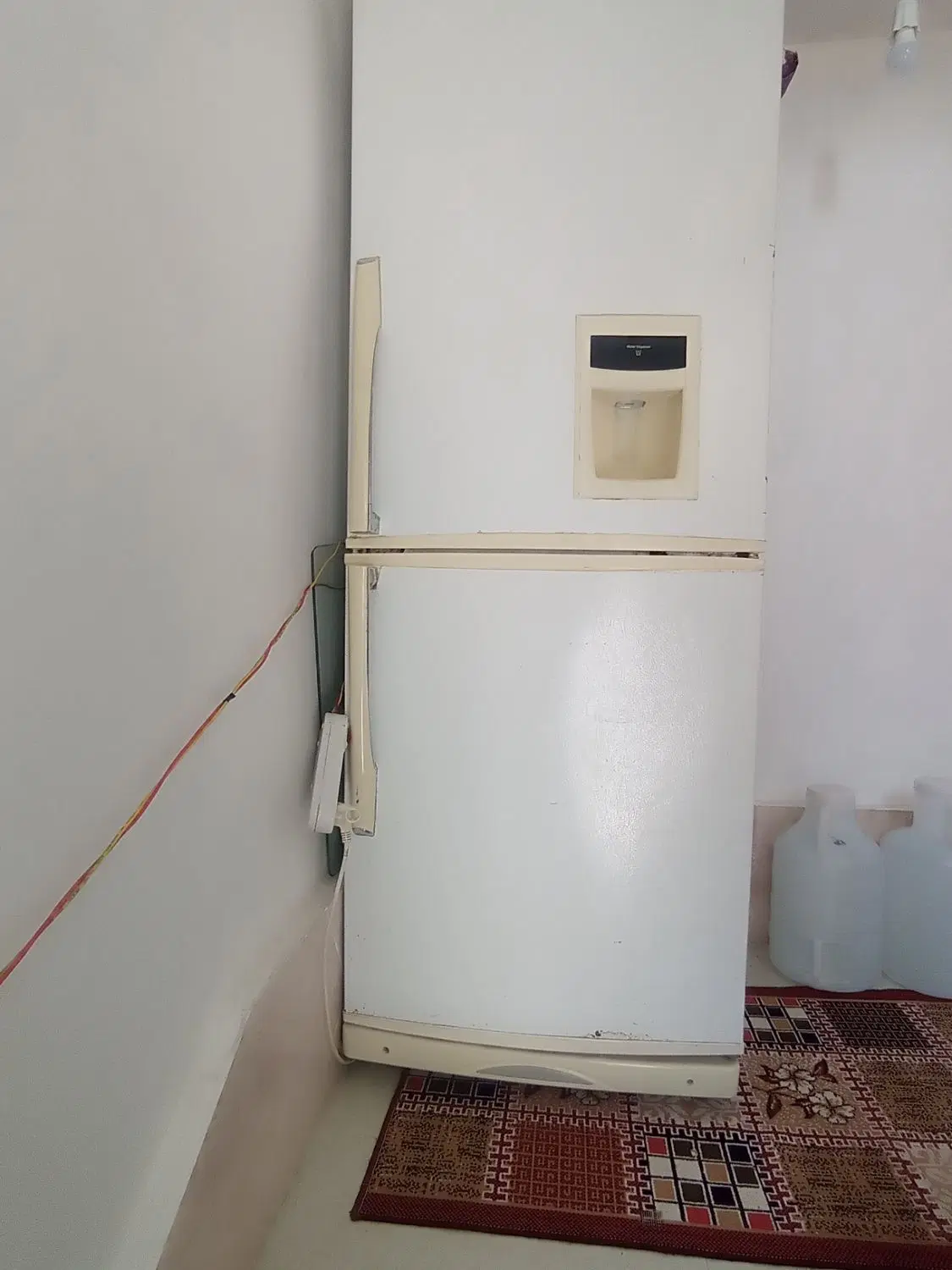 فروشی|یخچال و فریزر|بازرگان, |دیوار