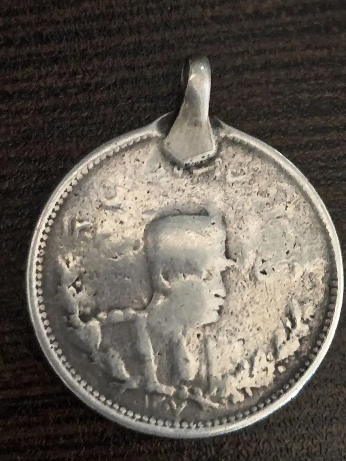 سکه نقره هزار دینار|کلکسیون سکه، تمبر، اسکناس|اصفهان, کوجان|دیوار