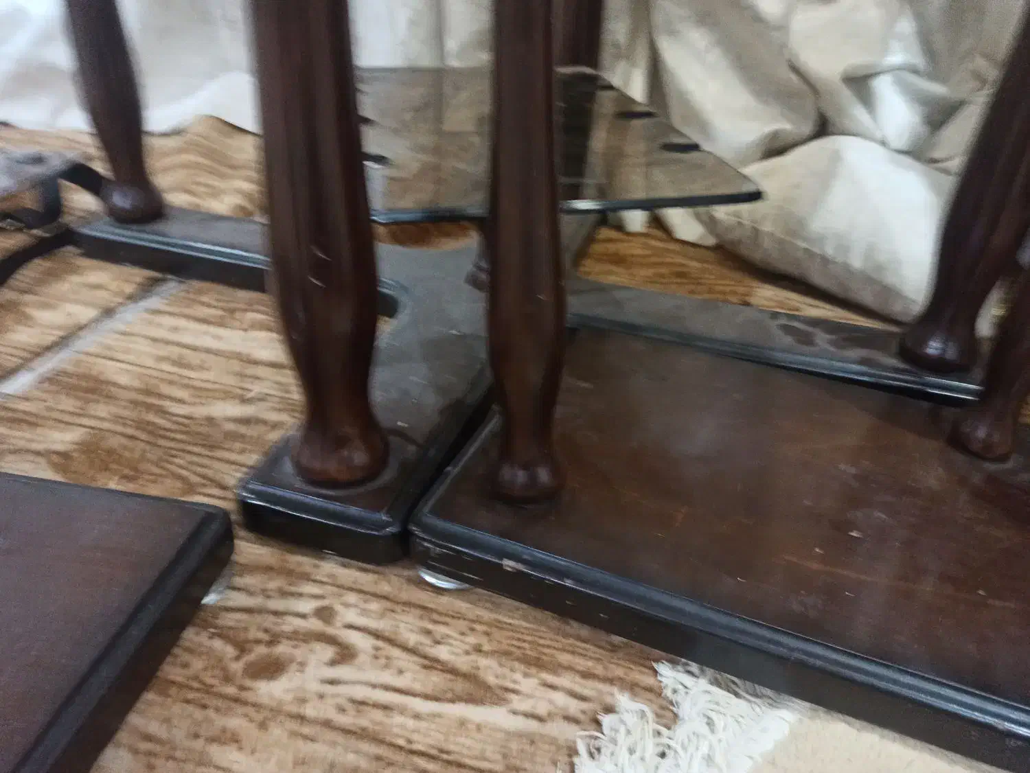 جلومبلی|مبلمان خانگی و میز عسلی|کارون, |دیوار