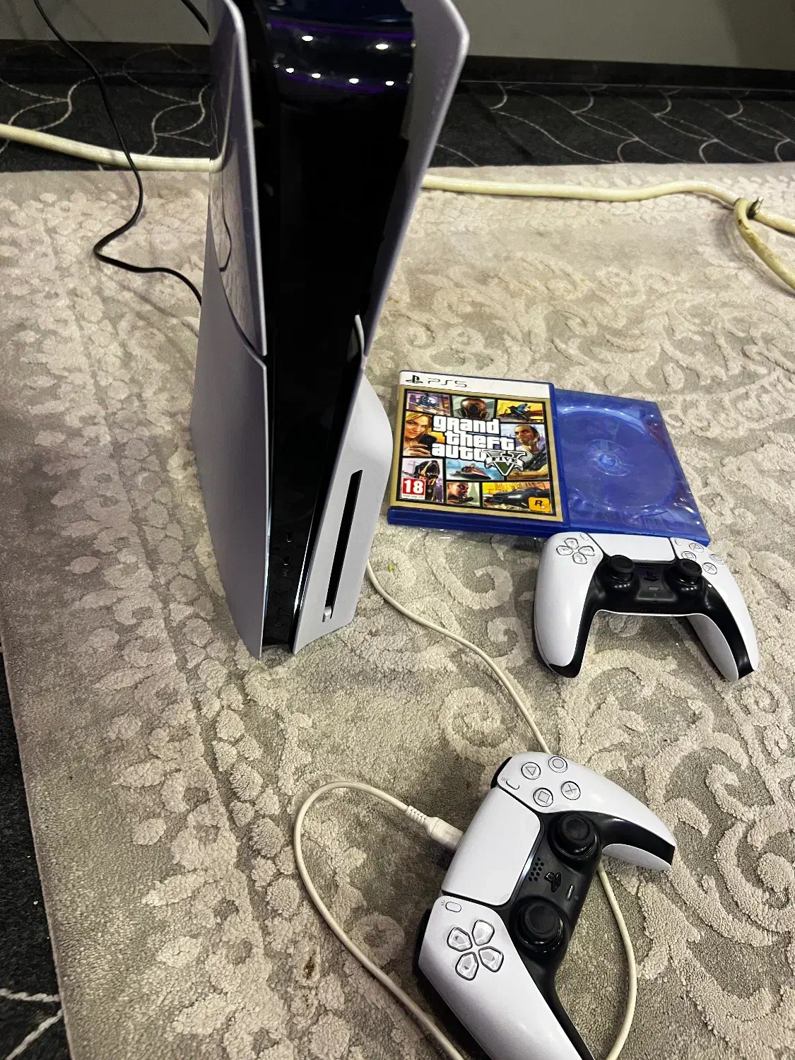 ps5 cfi 2016|کنسول، بازی ویدئویی و آنلاین|سلمان‌شهر, |دیوار