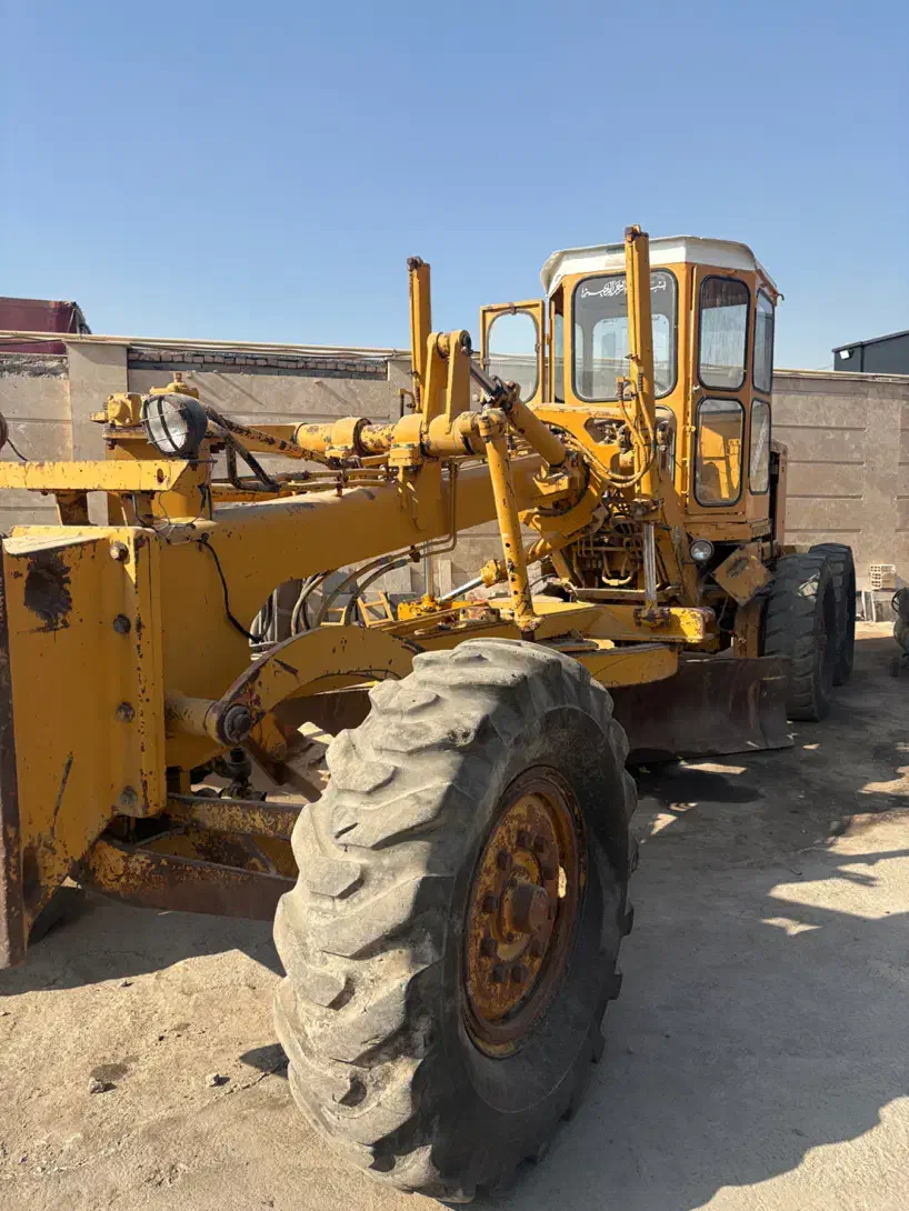 گریدر کوماتسو‌705r2|خودرو سنگین|تهران, آذری|دیوار