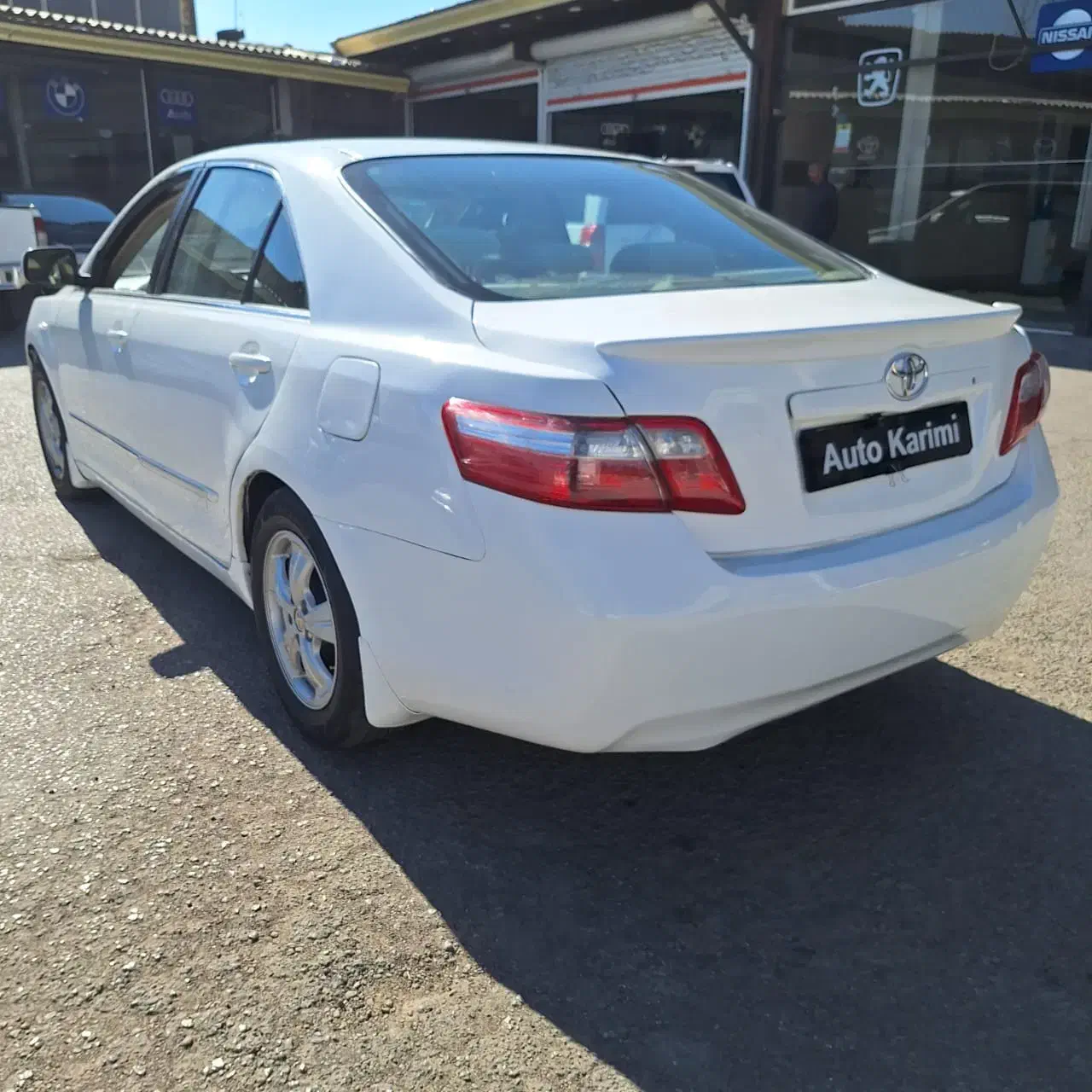 تویاتا کمری ۲۰۰۸|خودرو سواری و وانت|ارومیه, |دیوار