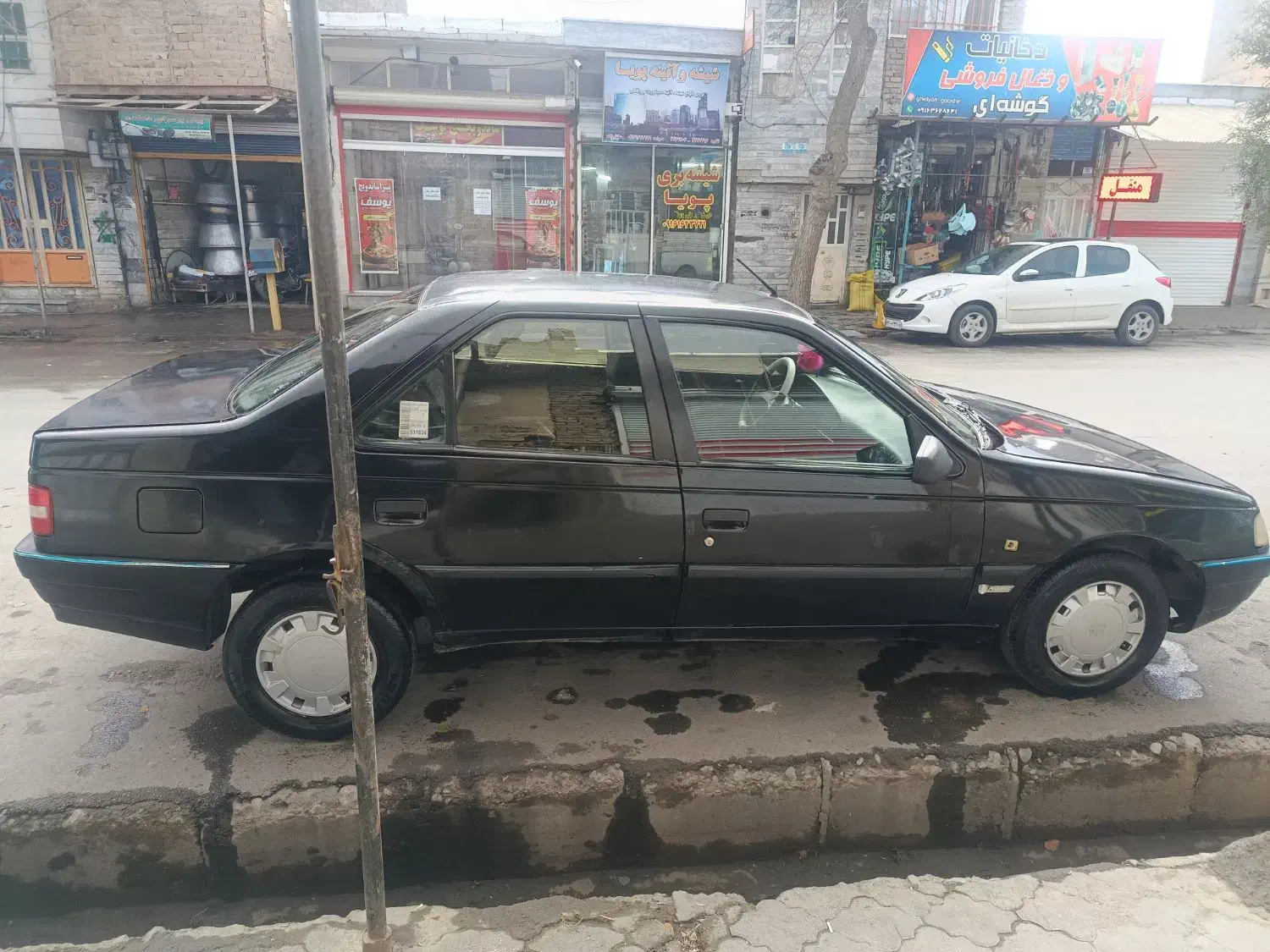 خودرو|خودرو سواری و وانت|بروجرد, |دیوار