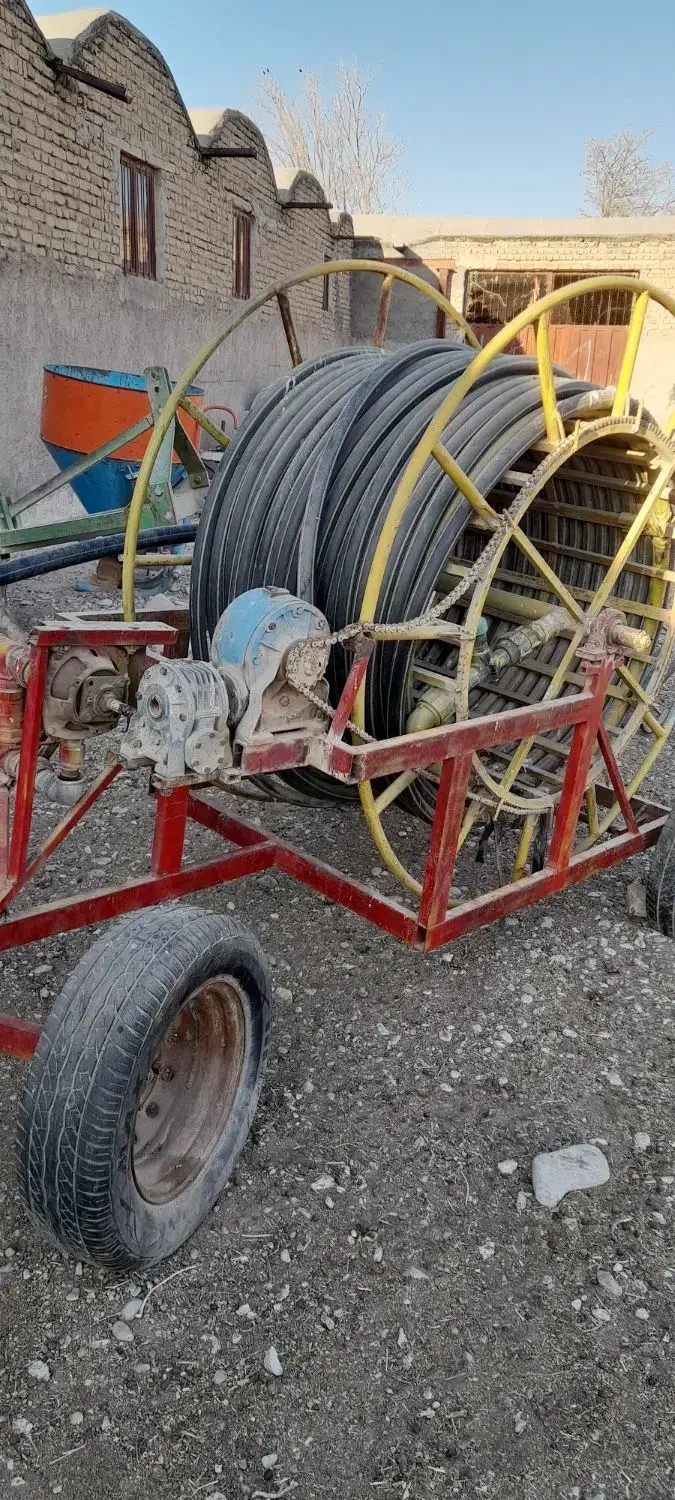 دستگاه بارانی گان|ماشین‌آلات صنعتی|قوچان, |دیوار