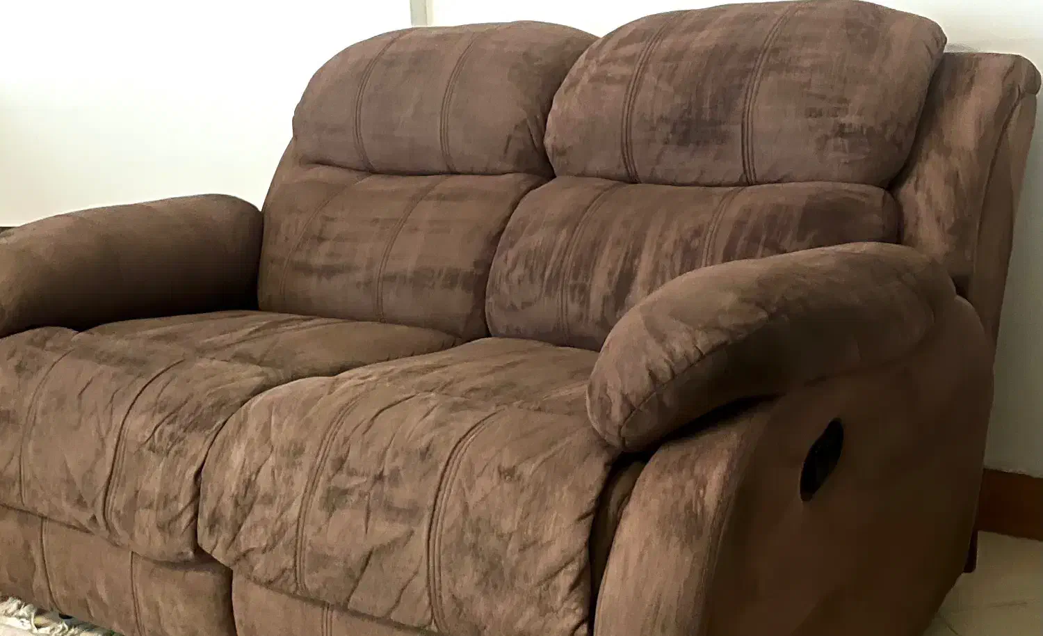 مبل ۴نفره|مبلمان خانگی و میز عسلی|تهران, تجریش|دیوار