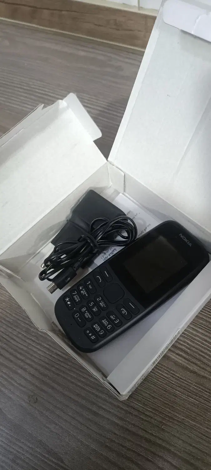 Nokia 105 4G|موبایل|باقرشهر, |دیوار