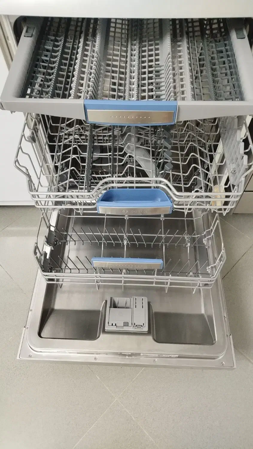 ماشین ظرفشویی بوش BOSCH آلمانی|ماشین ظرفشویی|الیگودرز, |دیوار