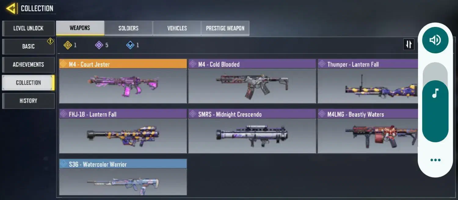 ۲ عدد اکانت خام کالاف|کنسول، بازی ویدئویی و آنلاین|فشم, |دیوار