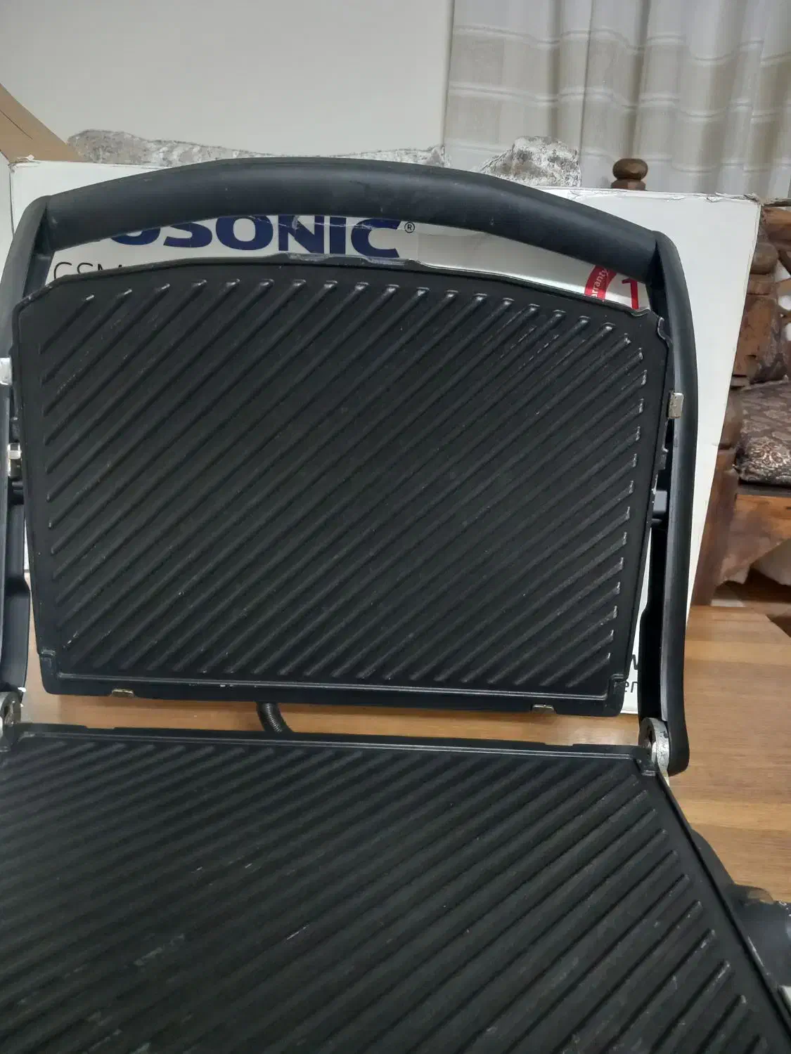 کباب پز وساندویج ساز و گریل|اجاق گاز و لوازم برقی پخت‌وپز|تهران, خزانه|دیوار