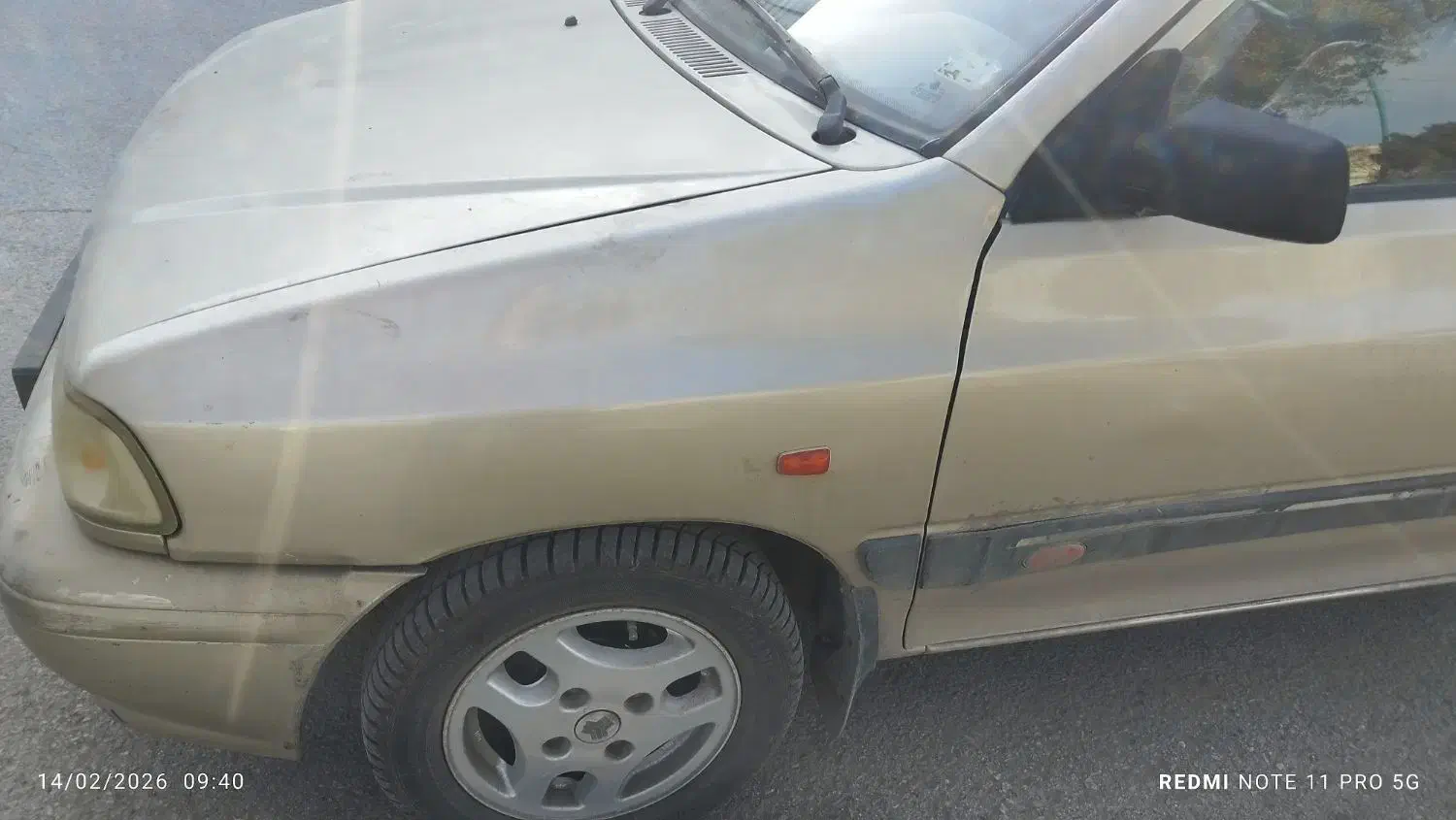 پراید ۱۴۱|خودرو سواری و وانت|خرم‌آباد, |دیوار