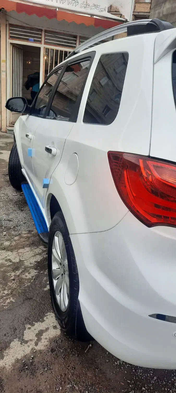 هایما S7پلاس درحد خشک|خودرو سواری و وانت|خوی, |دیوار