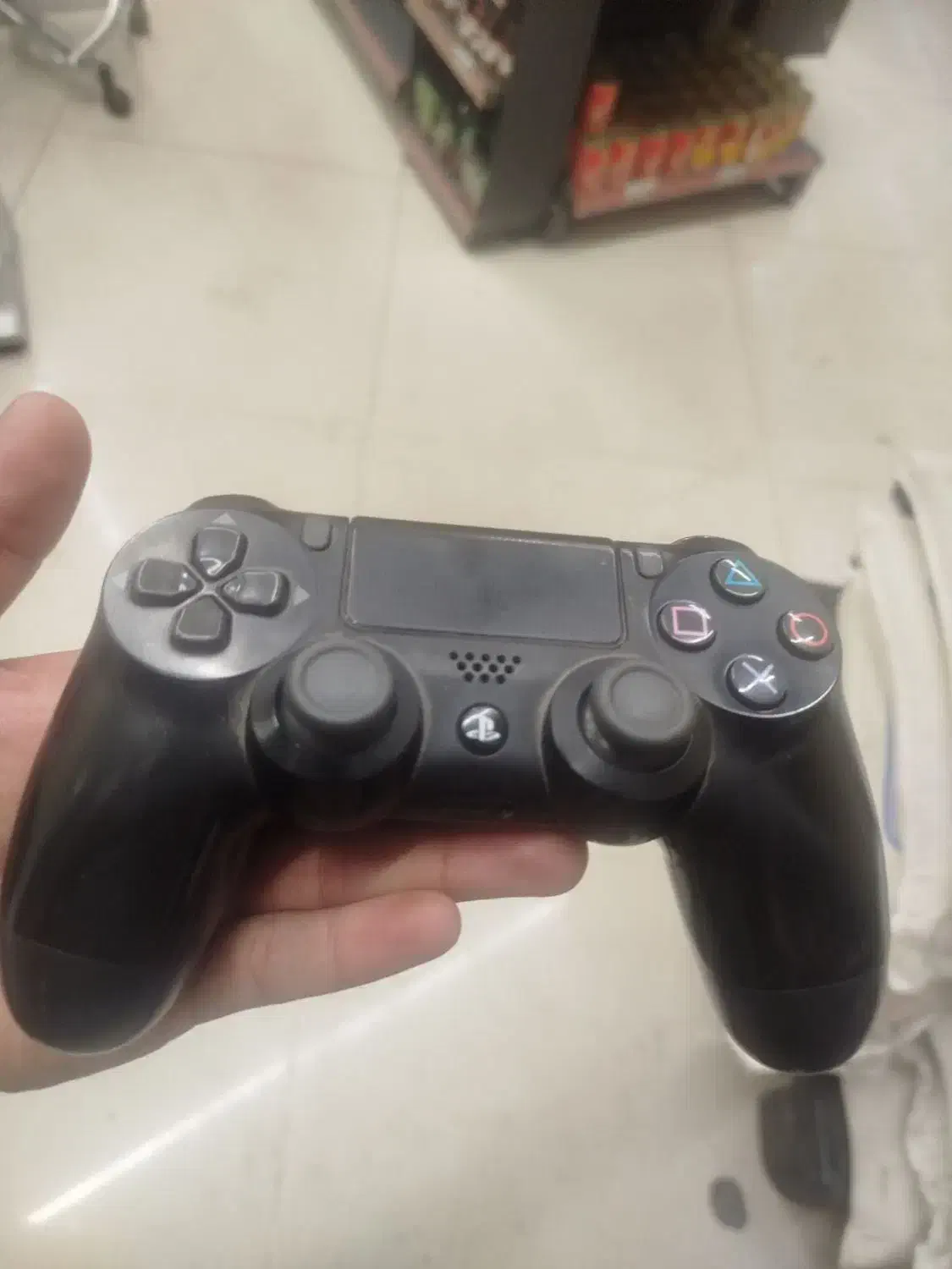 دسته اصلی ps4|کنسول، بازی ویدئویی و آنلاین|شهر ری, شهرری|دیوار