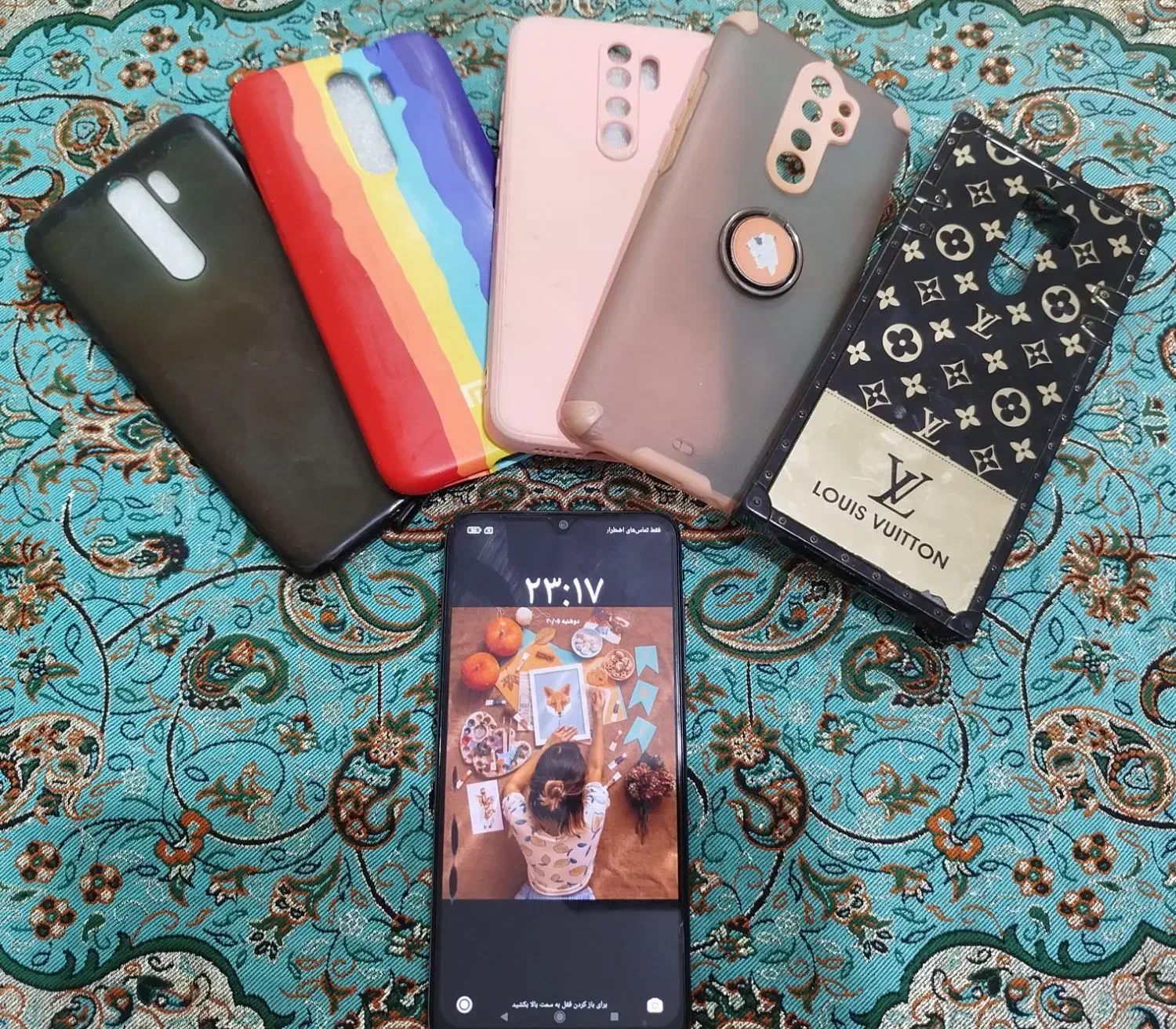 فروش|موبایل|تهران, پاسداران|دیوار