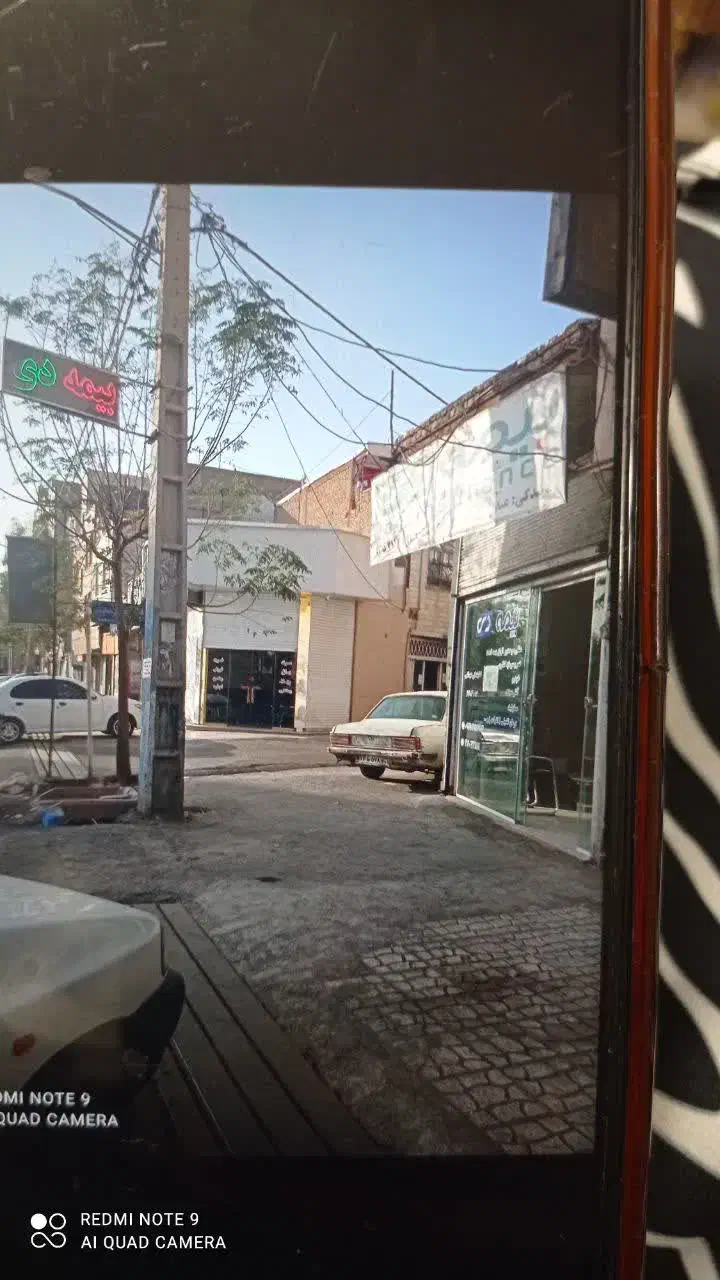 مغازه تجاری (ملکیتی)،بلواررحیمی،نبش گلشن ششم|فروش مغازه و غرفه|پاکدشت, پاکدشت (مامازند)|دیوار