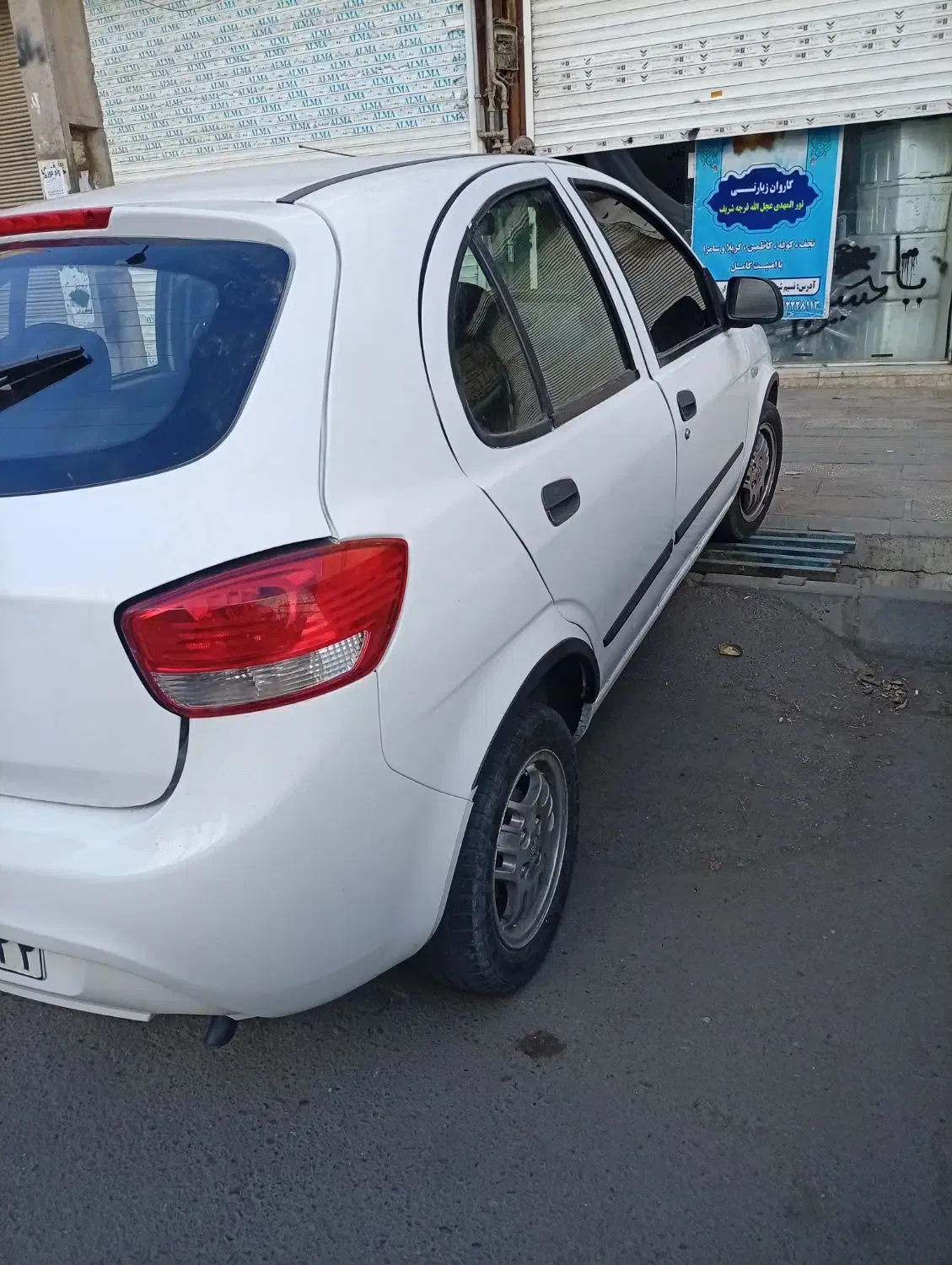 تیبا2 94|خودرو سواری و وانت|نسیم‌شهر, |دیوار