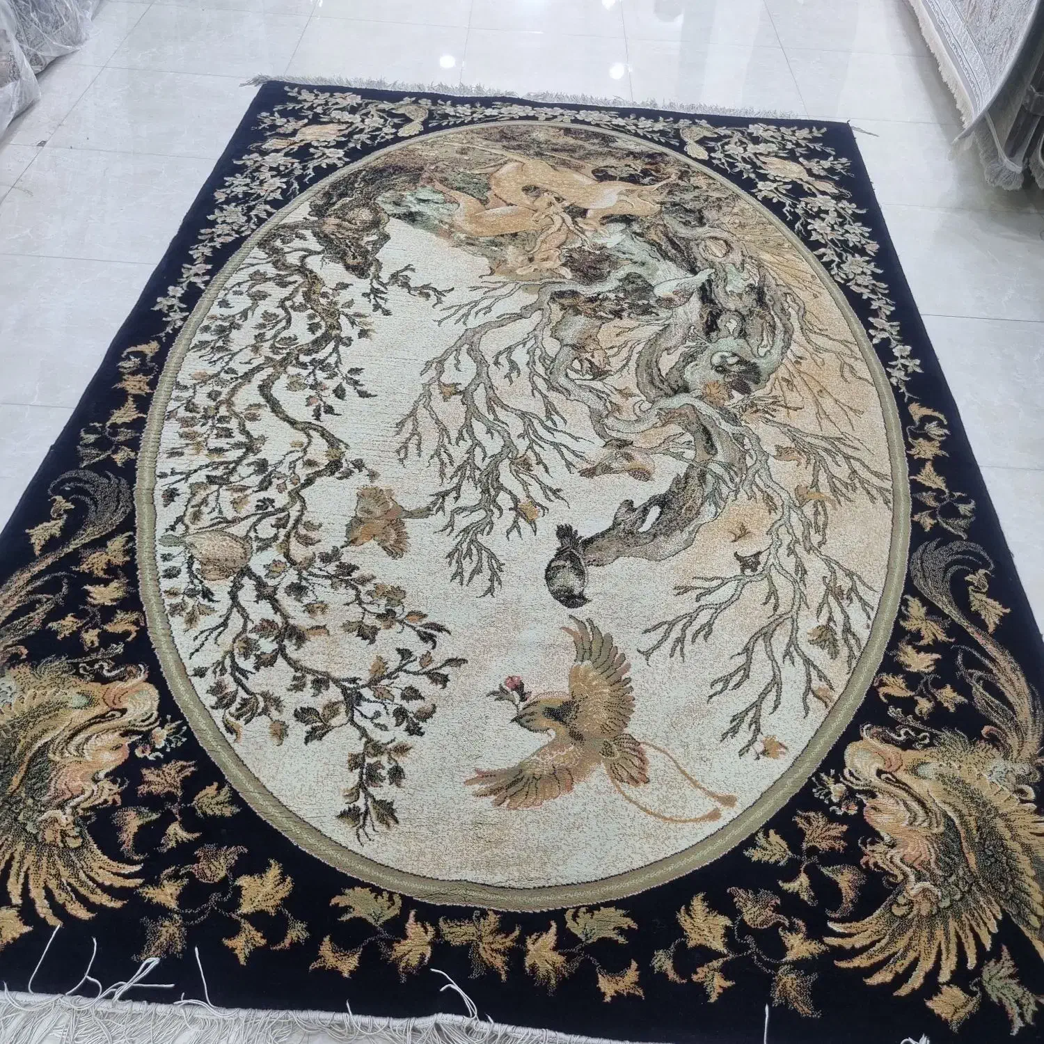 تعدادی فرش۶.متری.کارکرده|فرش|محمدشهر, همایون ویلا|دیوار