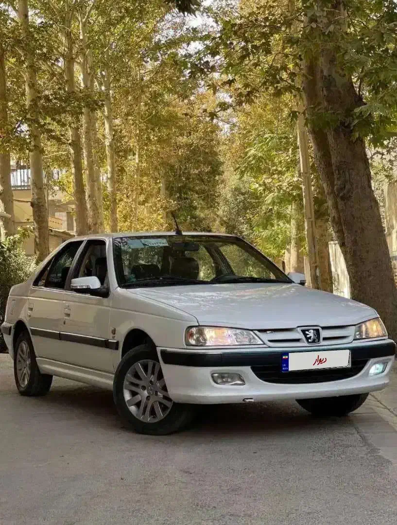 پزو پارس TU5 / مدل 1401/ اقساط  بانکی|خودرو سواری و وانت|تهران, جنتآباد جنوبی|دیوار