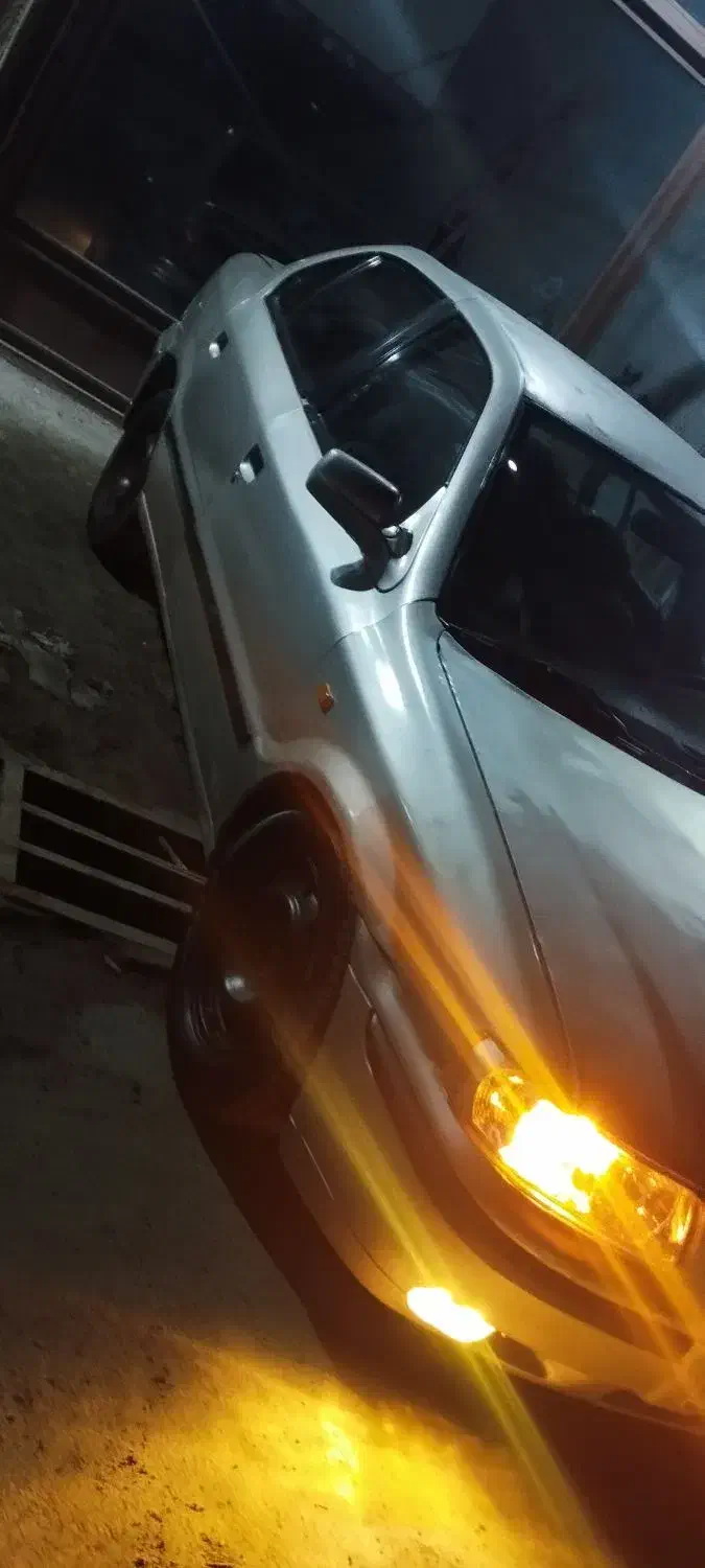 سمند مدل 82 عروسک|موتورسیکلت|اهر, |دیوار