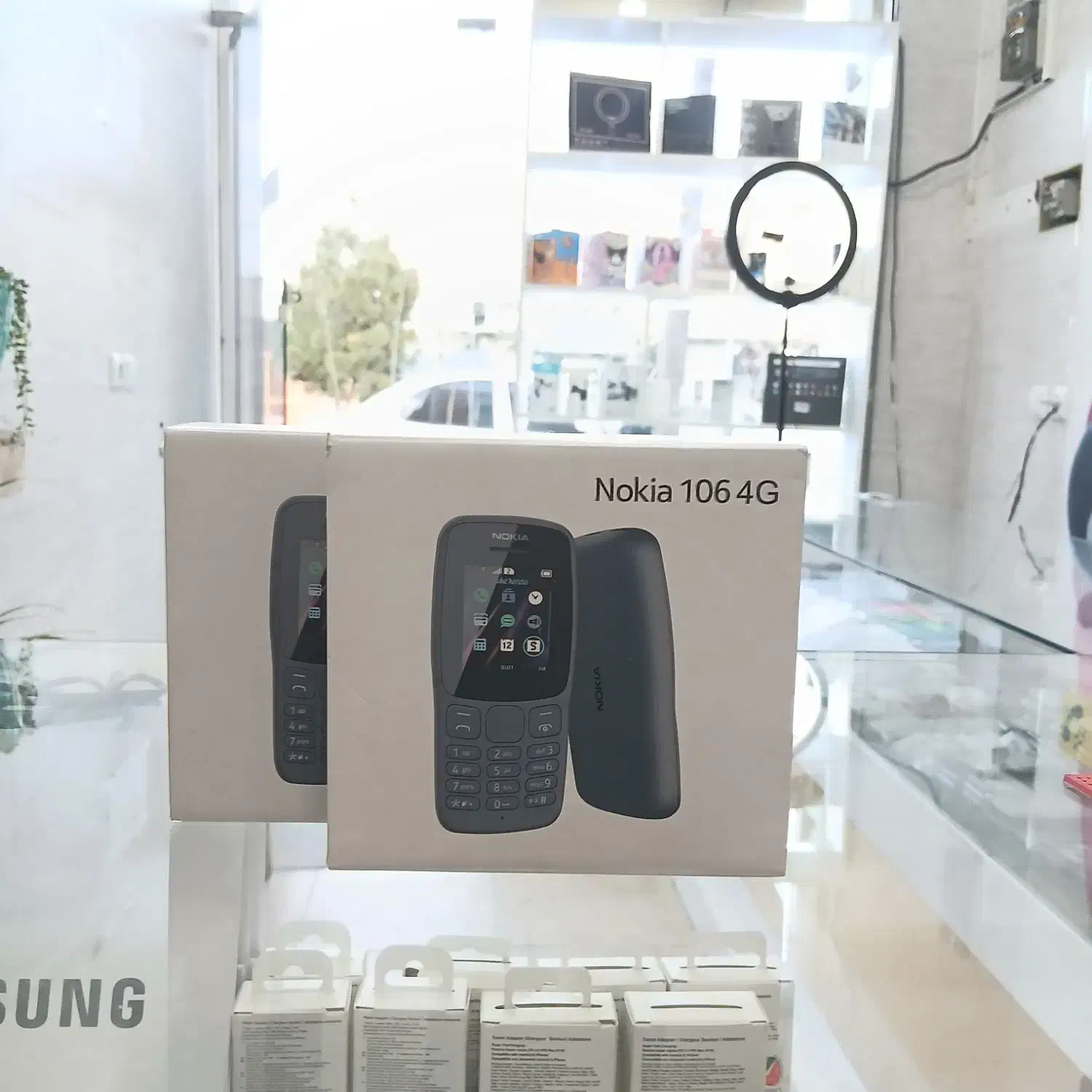 نوکیا ۱۰۶ 4G|موبایل|اصفهان, قائمیه|دیوار