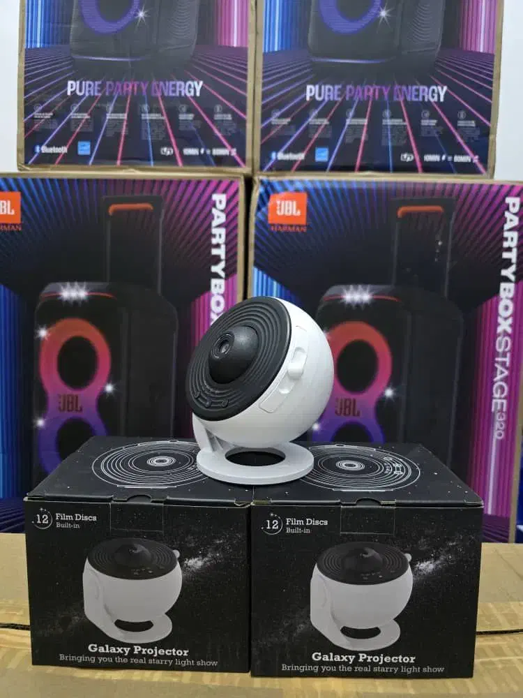 پروژکتور کهکشانی|تلویزیون و پروژکتور|تهران, جماران (نیاوران)|دیوار