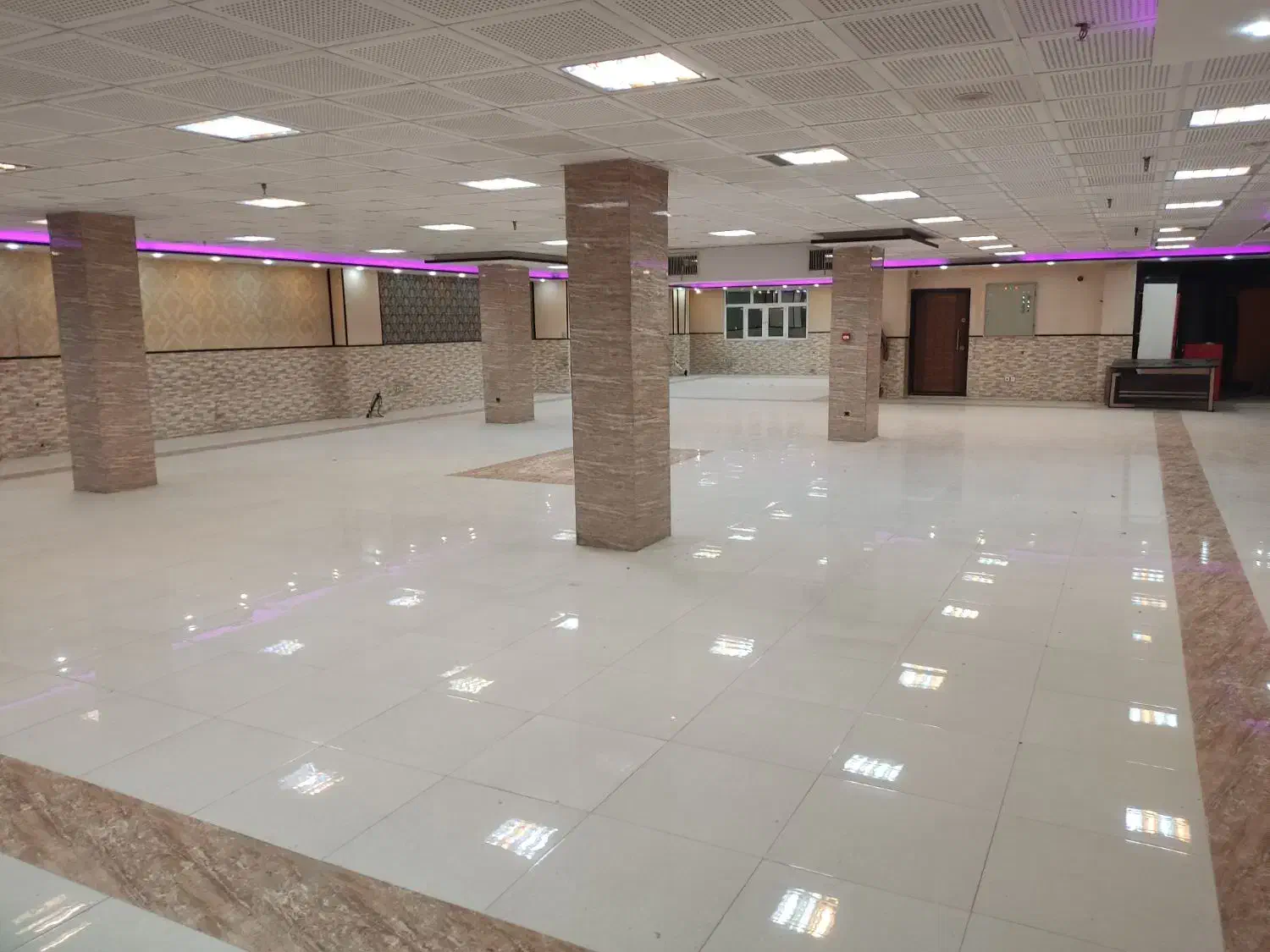 اجازه مغازه 380 متری|اجارهٔ مغازه و غرفه|فولادشهر, B6|دیوار