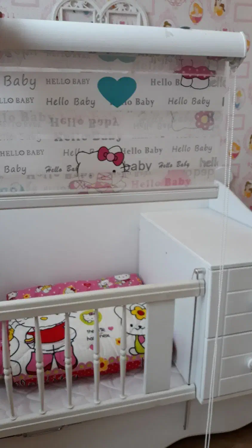 پرده کیتی|پرده، رانر، رومیزی|کرج, باغستان|دیوار