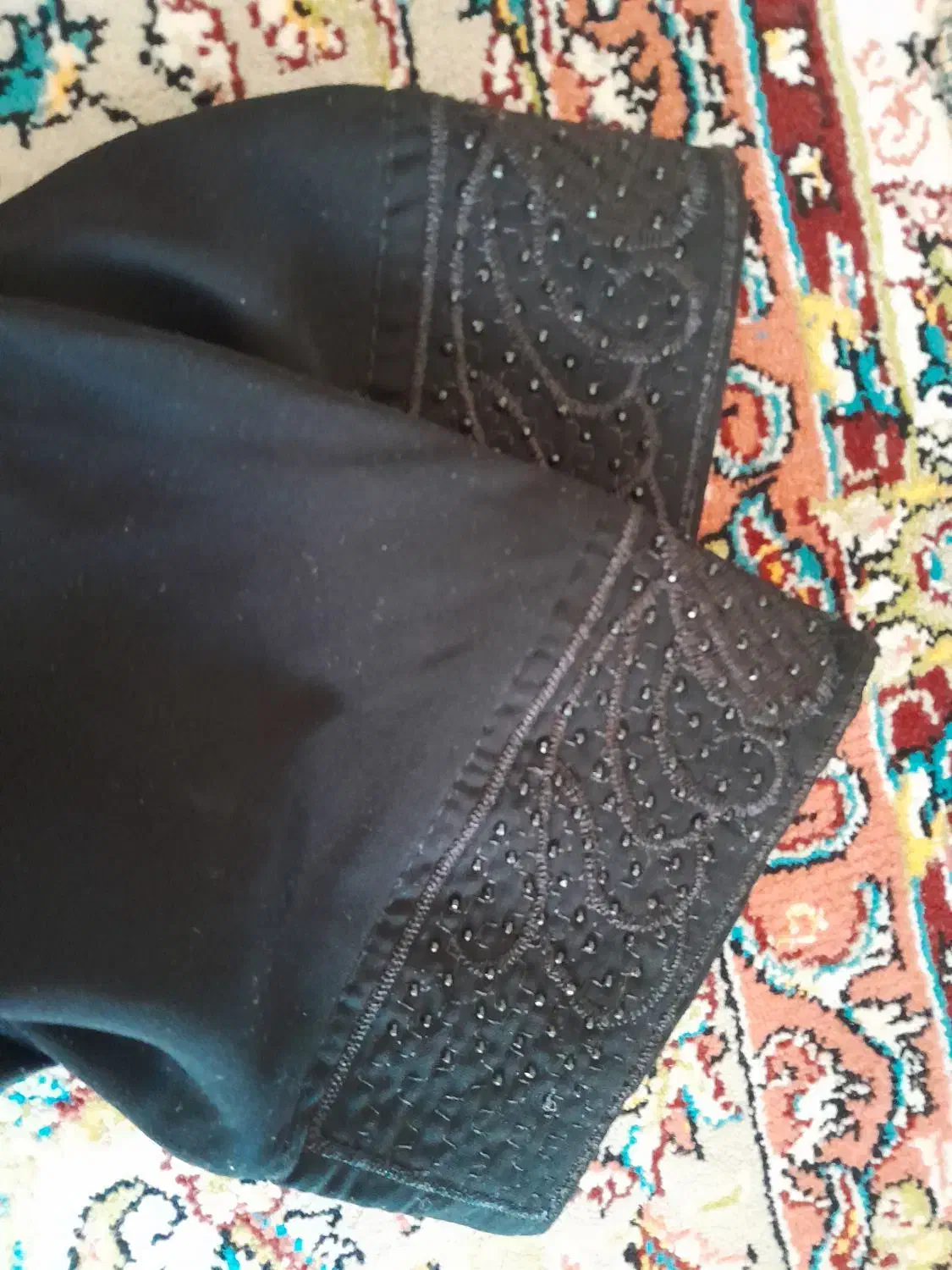 چادر مشکی بچگانه|لباس|هشتگرد, شهرک کوثر|دیوار