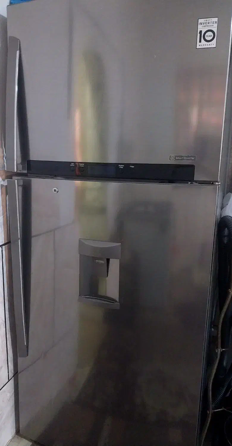 یخچال فریزر ال جی ۳۰ فوت|یخچال و فریزر|میناب, |دیوار