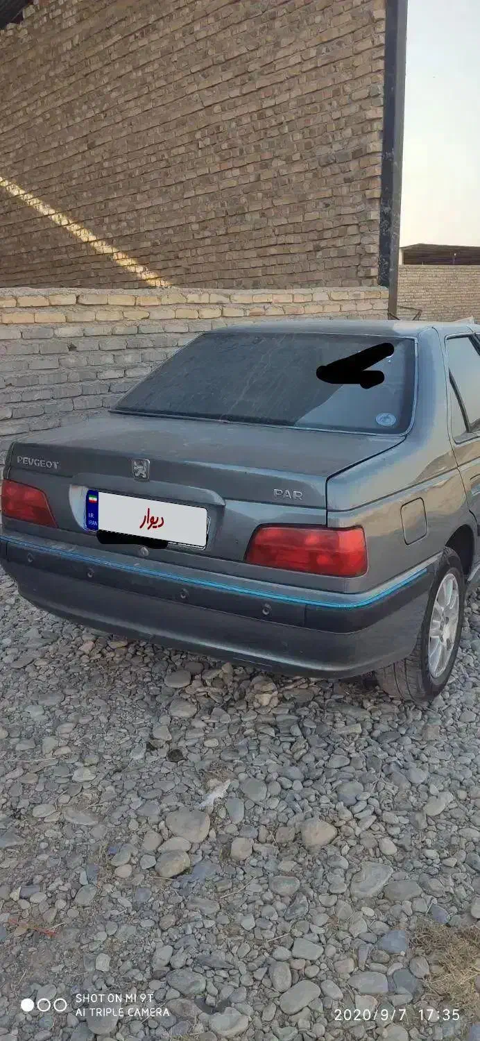 پژو پارس LX TU5، مدل ۱۳۹۴|خودرو سواری و وانت|ورامین, ورامین|دیوار