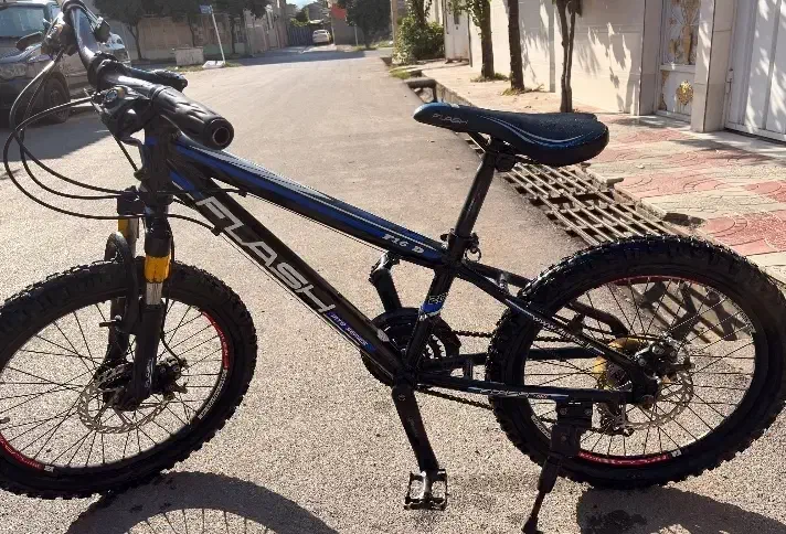 دوچرخه فلش|دوچرخه، اسکیت، اسکوتر|علیآباد کتول, |دیوار