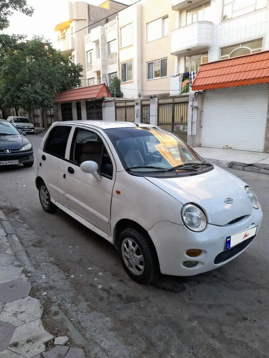 mvm 110 تمیز|خودرو سواری و وانت|مشهد, سرافرازان|دیوار