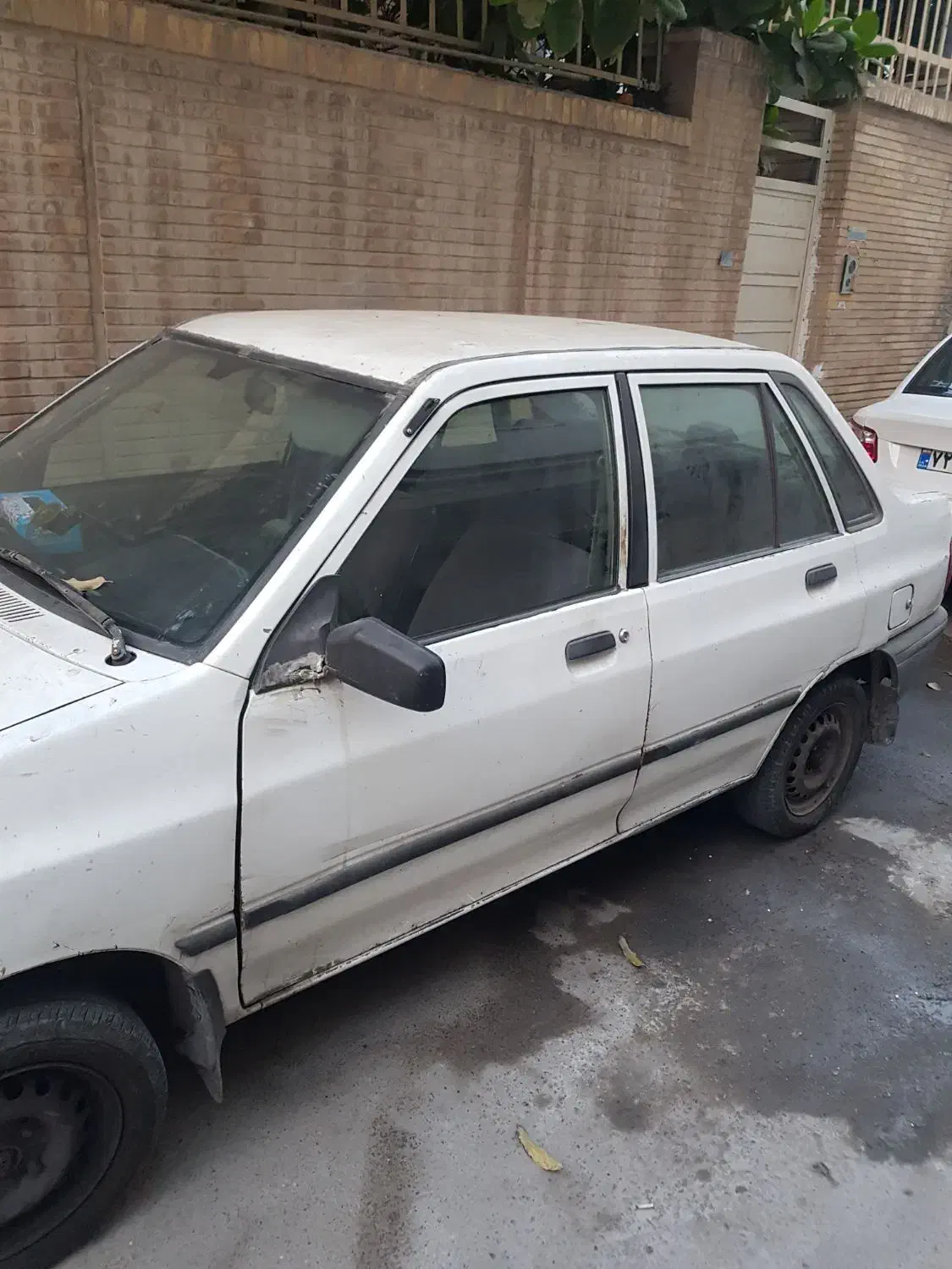 فروش پراید مدل ۸۳ انژکتور|خودرو سواری و وانت|بندرعباس, |دیوار